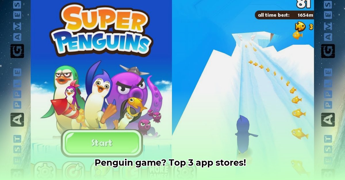 super-penguin-game